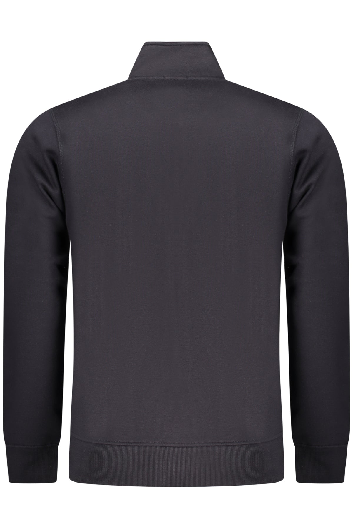 RIFLE MEN'S BLUE ZIP-UP SWEATSHIRT