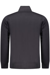 RIFLE MEN'S BLUE ZIP-UP SWEATSHIRT