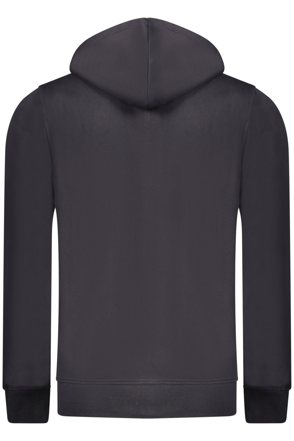 RIFLE MEN'S BLUE ZIP-UP SWEATSHIRT