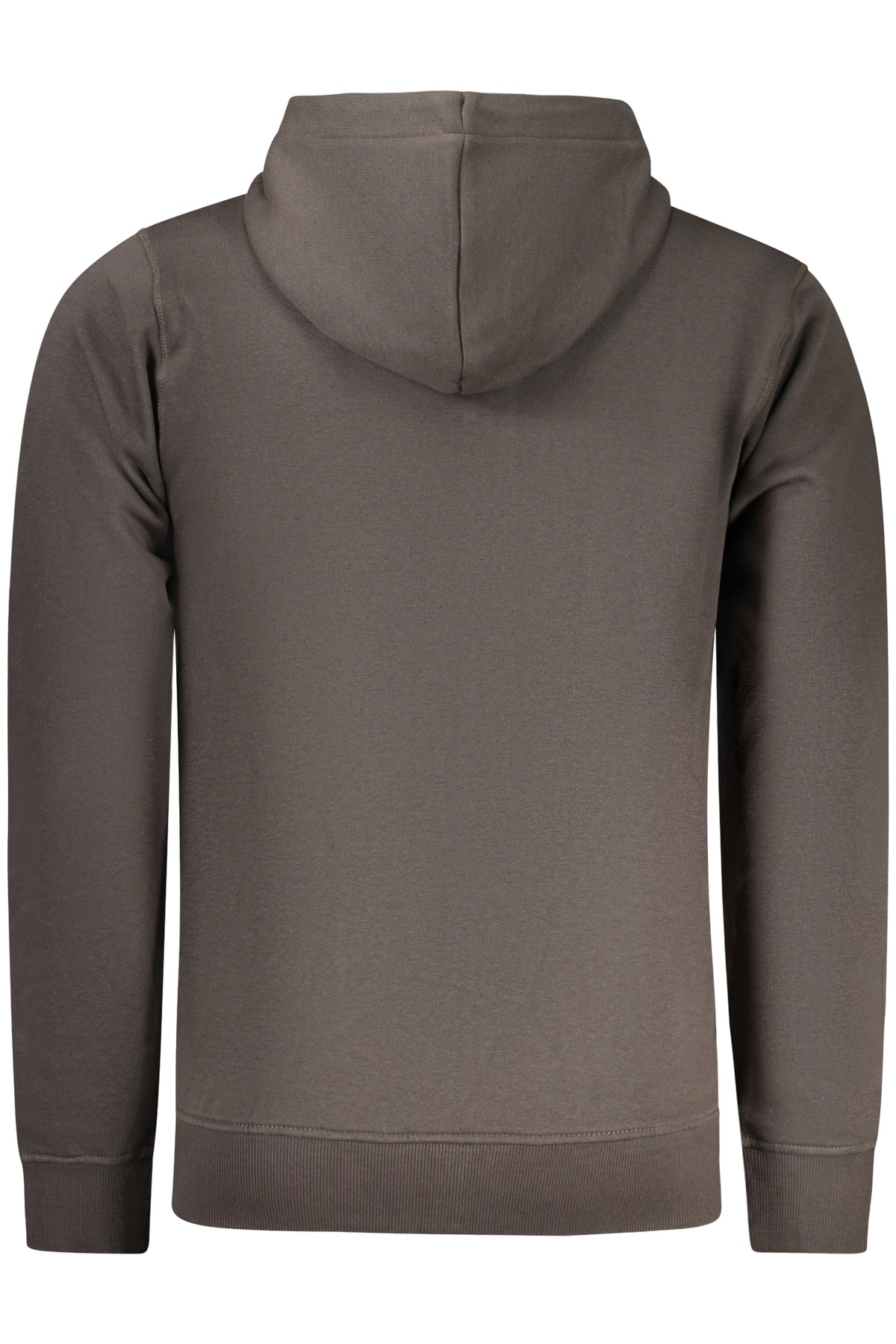 RIFLE MEN'S ZIP-UP SWEATSHIRT GREY