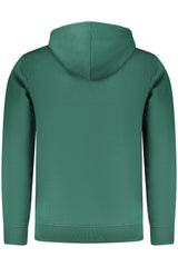 RIFLE MEN'S ZIP-UP SWEATSHIRT GREEN
