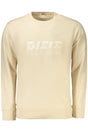 RIFLE MEN'S ZIP-UP SWEATSHIRT BEIGE
