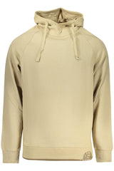 RIFLE MEN'S ZIP-UP SWEATSHIRT BEIGE