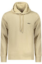 RIFLE MEN'S ZIP-UP SWEATSHIRT BEIGE