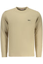 RIFLE MEN'S ZIP-UP SWEATSHIRT BEIGE