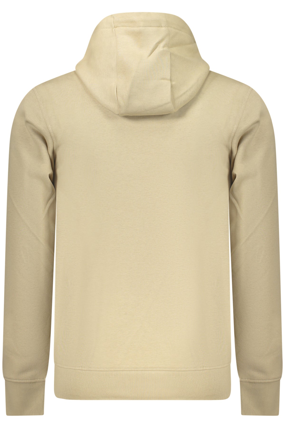 RIFLE MEN'S ZIP-UP SWEATSHIRT BEIGE