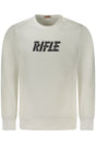RIFLE SWEATSHIRT WITHOUT ZIP MEN WHITE