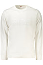 RIFLE MEN'S ZIP-UP SWEATSHIRT WHITE