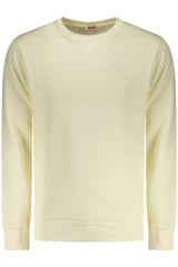 RIFLE MEN'S ZIP-UP SWEATSHIRT WHITE