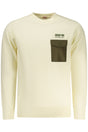 RIFLE MEN'S ZIP-UP SWEATSHIRT WHITE