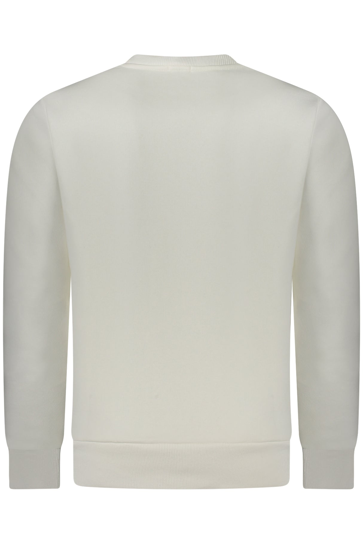 RIFLE SWEATSHIRT WITHOUT ZIP MEN WHITE