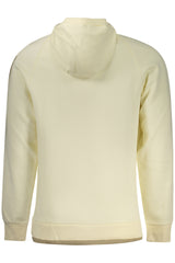 RIFLE MEN'S ZIP-UP SWEATSHIRT WHITE