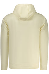 RIFLE MEN'S ZIP-UP SWEATSHIRT WHITE