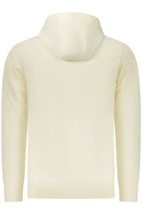 RIFLE MEN'S ZIP-UP SWEATSHIRT WHITE