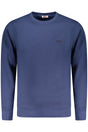RIFLE MEN'S ZIP-UP SWEATSHIRT BLUE