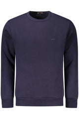 RIFLE SWEATSHIRT WITHOUT ZIP MEN BLUE