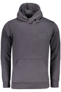 RIFLE MEN'S ZIP-UP SWEATSHIRT BLUE