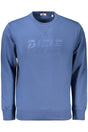 RIFLE MEN'S ZIP-UP SWEATSHIRT BLUE