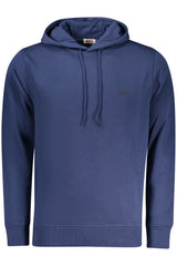 RIFLE MEN'S ZIP-UP SWEATSHIRT BLUE