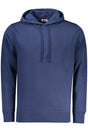 RIFLE MEN'S ZIP-UP SWEATSHIRT BLUE