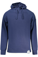 RIFLE MEN'S ZIP-UP SWEATSHIRT BLUE