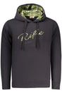 RIFLE MEN'S ZIP-UP SWEATSHIRT BLUE