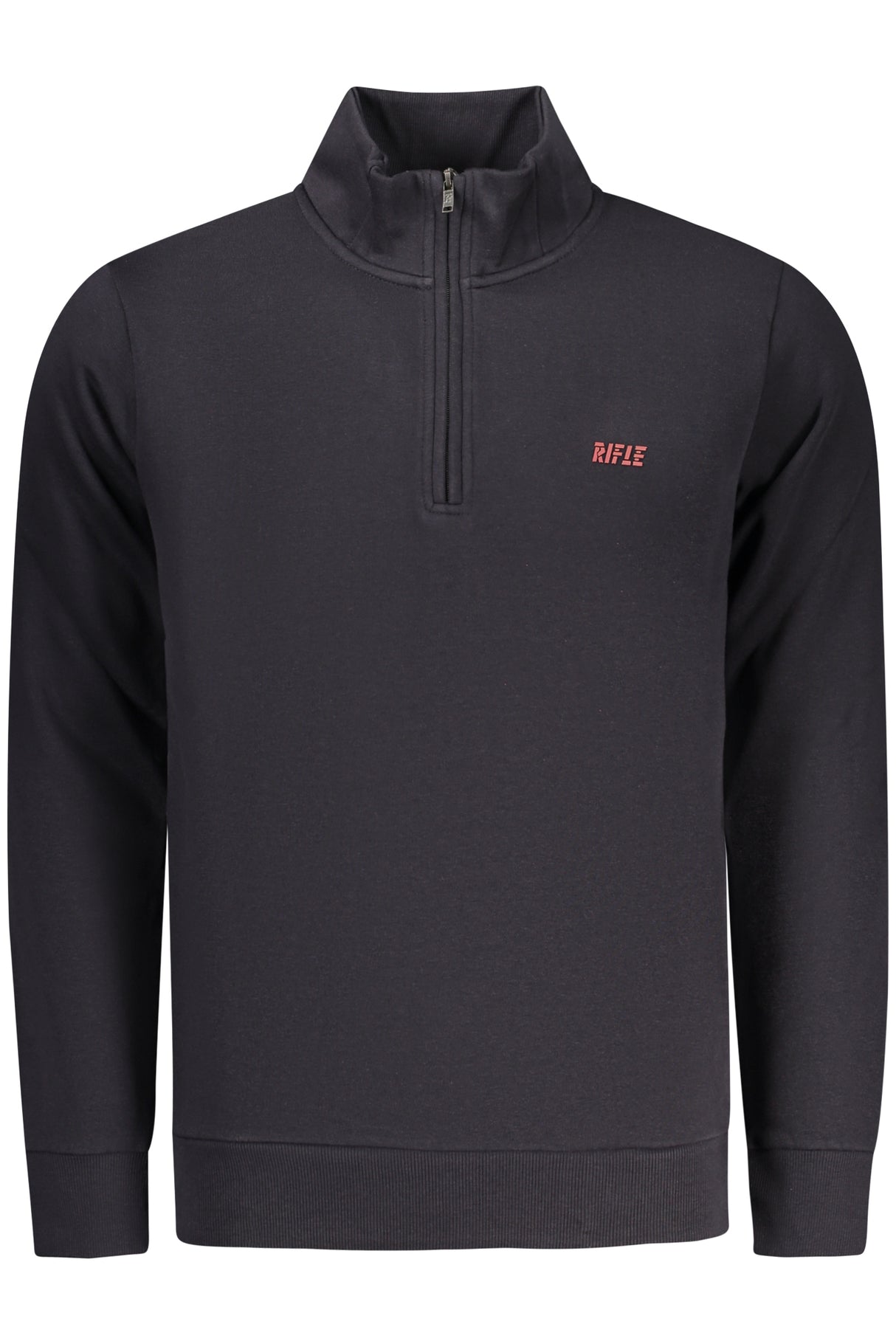 RIFLE MEN'S ZIP-UP SWEATSHIRT BLUE