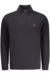 RIFLE MEN'S ZIP-UP SWEATSHIRT BLUE