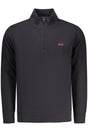RIFLE MEN'S ZIP-UP SWEATSHIRT BLUE