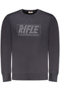 RIFLE MEN'S ZIP-UP SWEATSHIRT BLUE