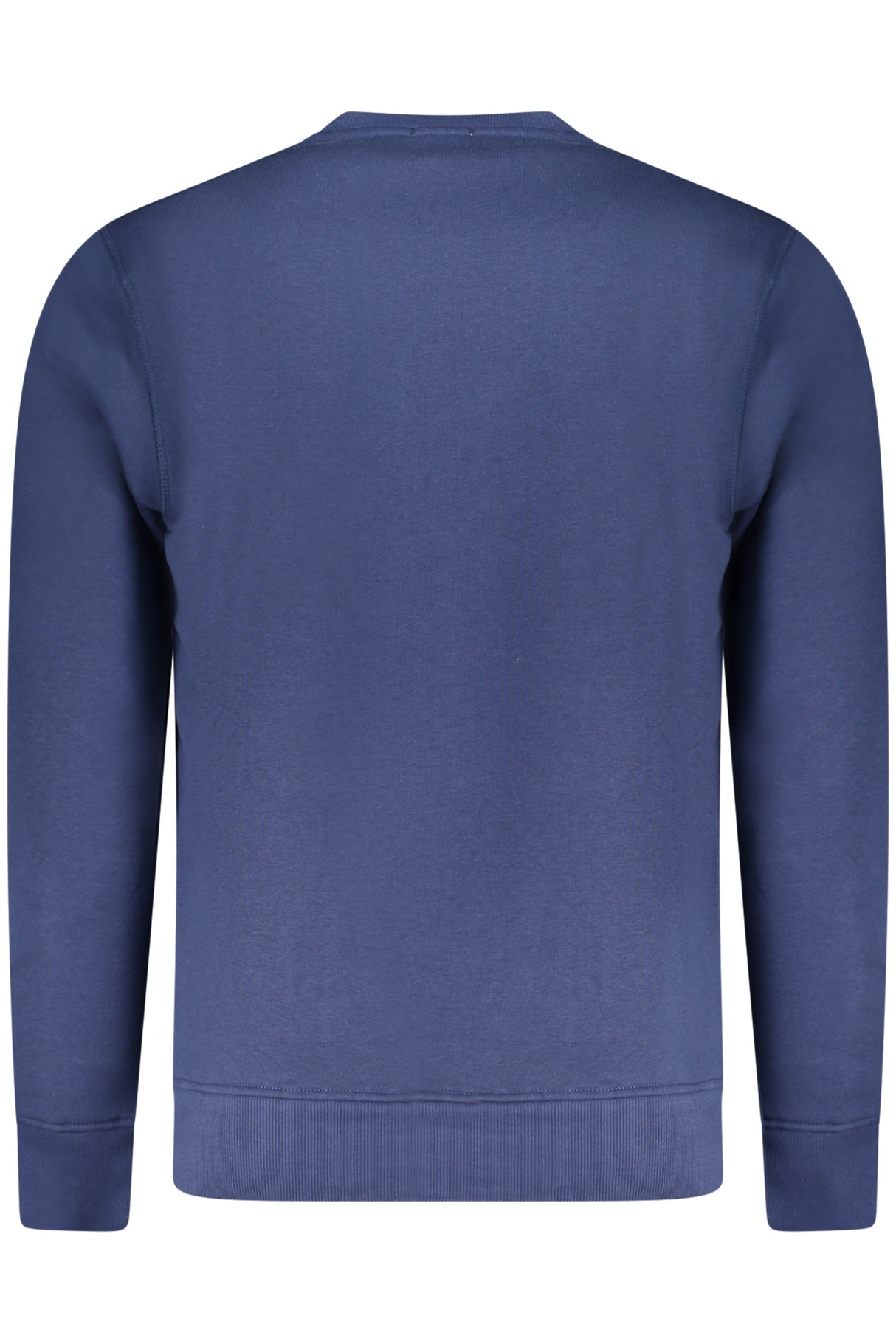 RIFLE MEN'S ZIP-UP SWEATSHIRT BLUE