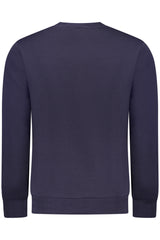RIFLE SWEATSHIRT WITHOUT ZIP MEN BLUE