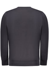 RIFLE MEN'S ZIP-UP SWEATSHIRT BLUE