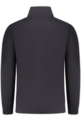 RIFLE MEN'S ZIP-UP SWEATSHIRT BLUE