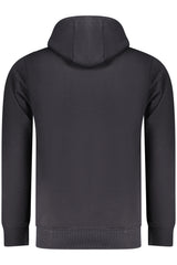 RIFLE MEN'S ZIP-UP SWEATSHIRT BLUE