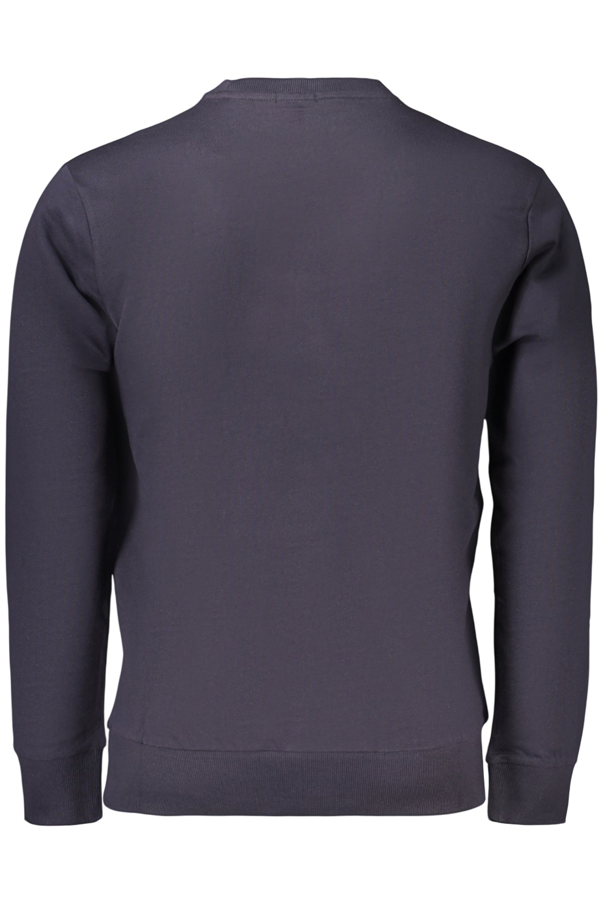 RIFLE MEN'S ZIP-UP SWEATSHIRT BLUE