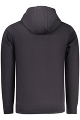 RIFLE MEN'S ZIP-UP SWEATSHIRT BLUE