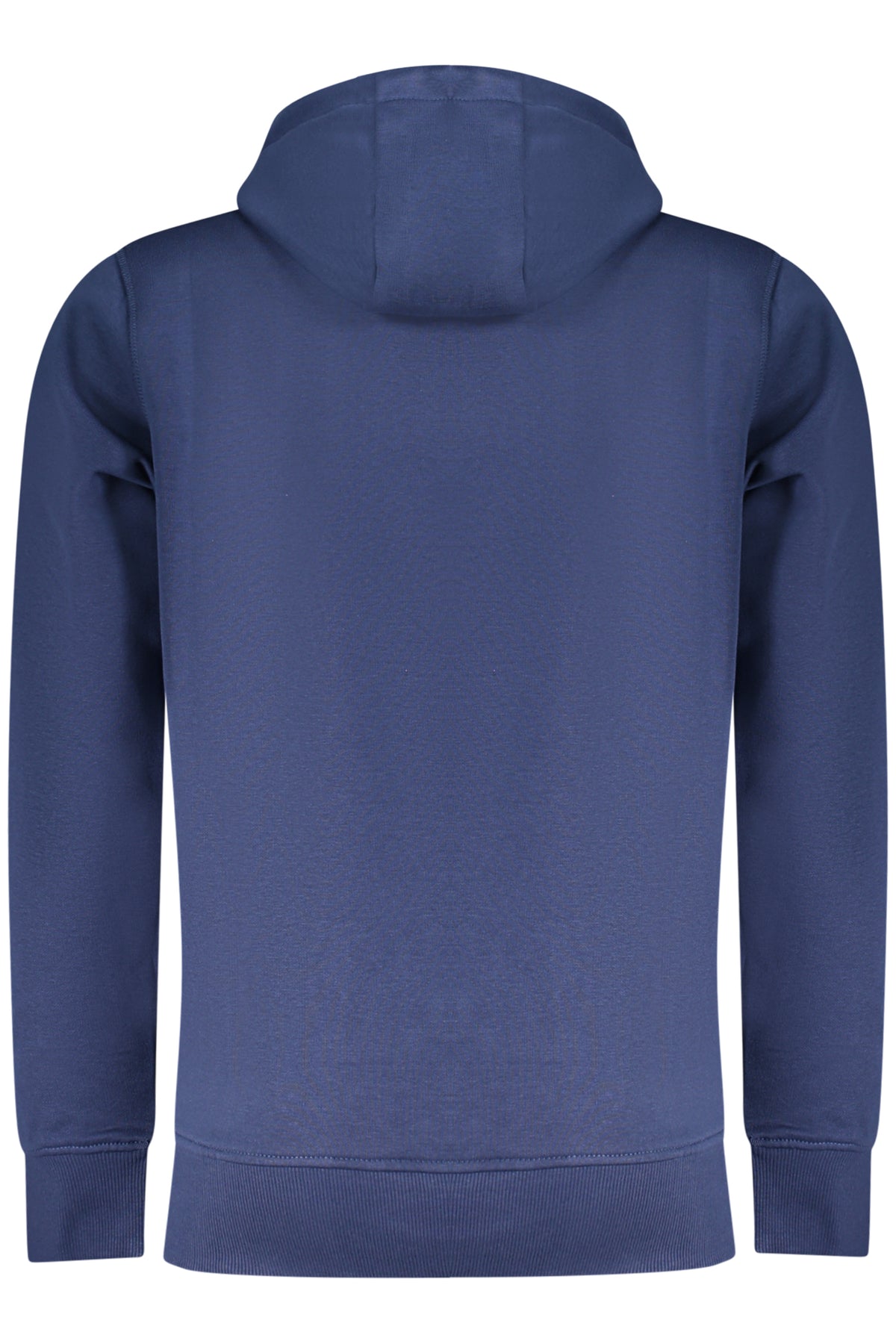 RIFLE MEN'S ZIP-UP SWEATSHIRT BLUE