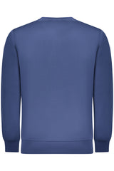 RIFLE MEN'S ZIP-UP SWEATSHIRT BLUE