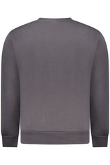 RIFLE SWEATSHIRT WITHOUT ZIP MEN GREY