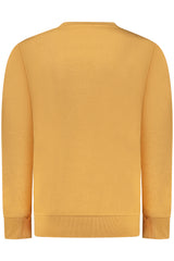 RIFLE MEN'S ZIP-UP SWEATSHIRT BROWN
