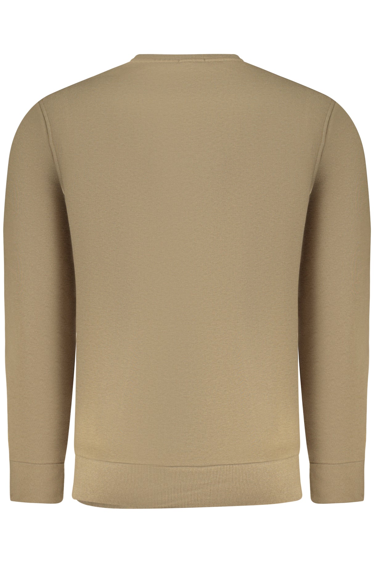 RIFLE MEN'S ZIP-UP SWEATSHIRT BROWN