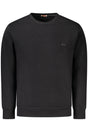 RIFLE SWEATSHIRT WITHOUT ZIP MEN BLACK