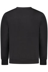 RIFLE SWEATSHIRT WITHOUT ZIP MEN BLACK