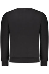 RIFLE SWEATSHIRT WITHOUT ZIP MEN BLACK