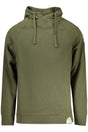 RIFLE MEN'S ZIP-UP SWEATSHIRT GREEN