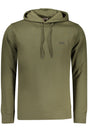 RIFLE MEN'S ZIP-UP SWEATSHIRT GREEN