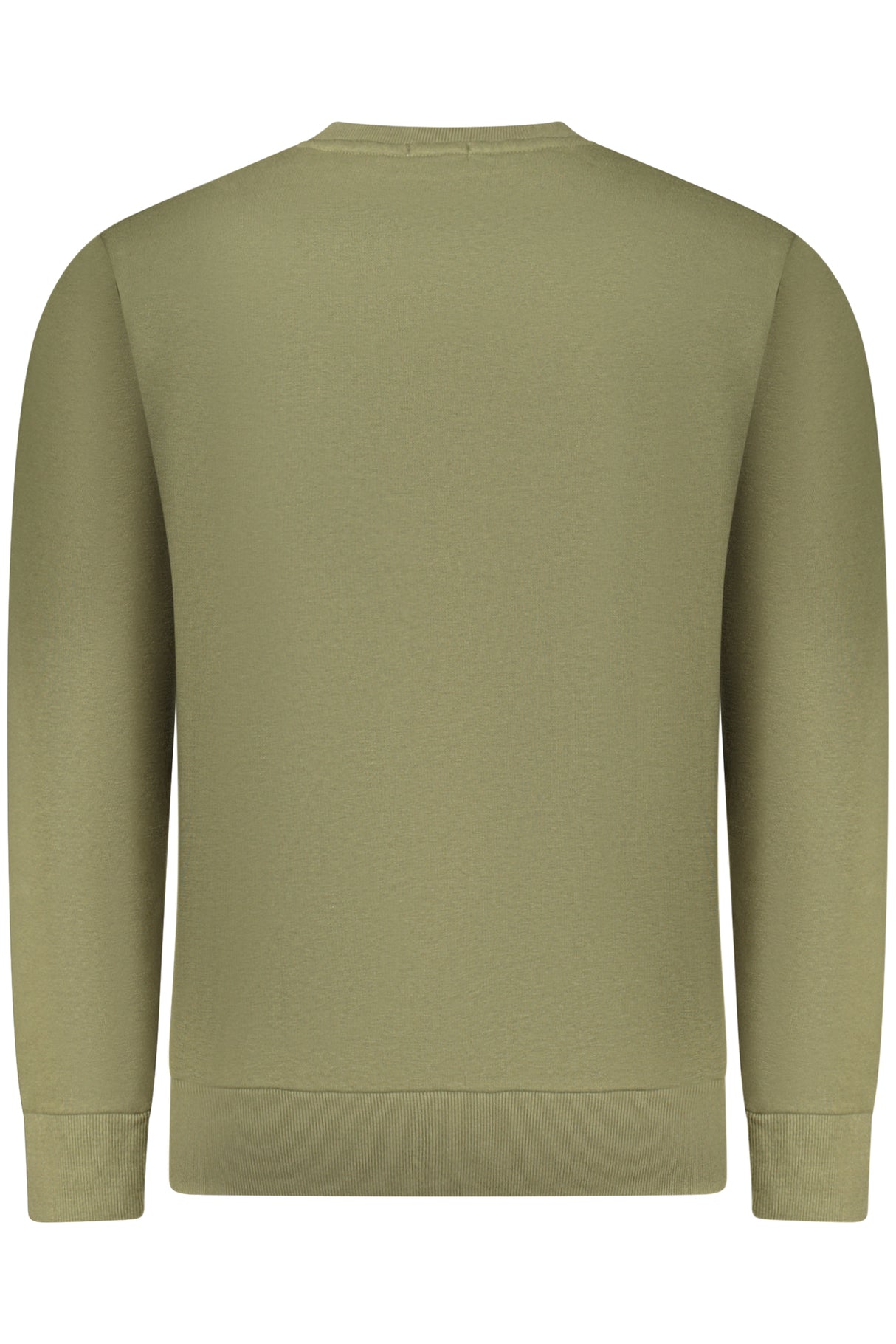RIFLE MEN'S ZIP-UP SWEATSHIRT GREEN