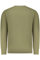 RIFLE MEN'S ZIP-UP SWEATSHIRT GREEN