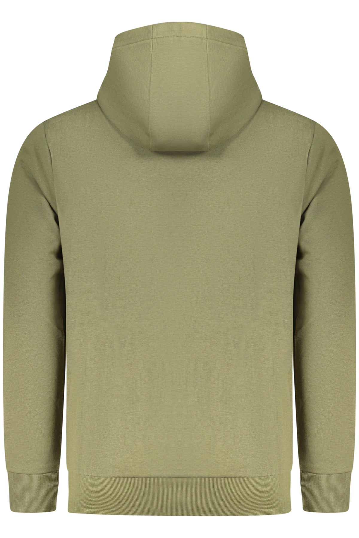 RIFLE MEN'S ZIP-UP SWEATSHIRT GREEN